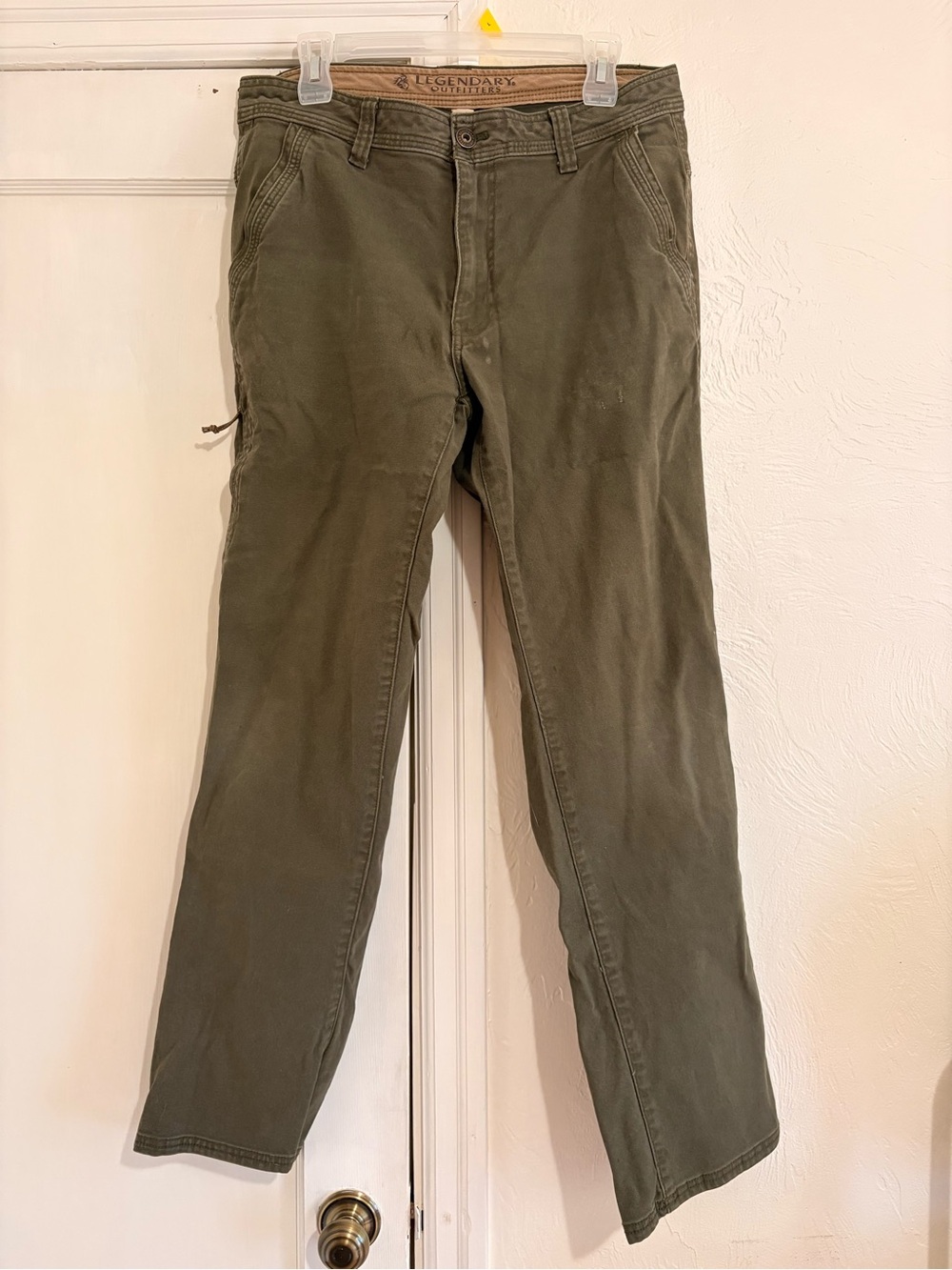 Legendary Outfitters Work Pant